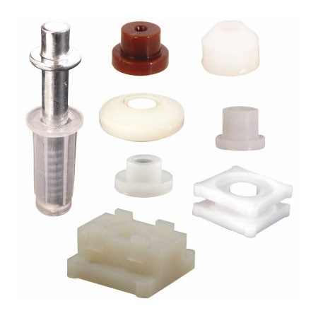 Prime-Line Bifold DR Pivot Kit, 2PK N 7539